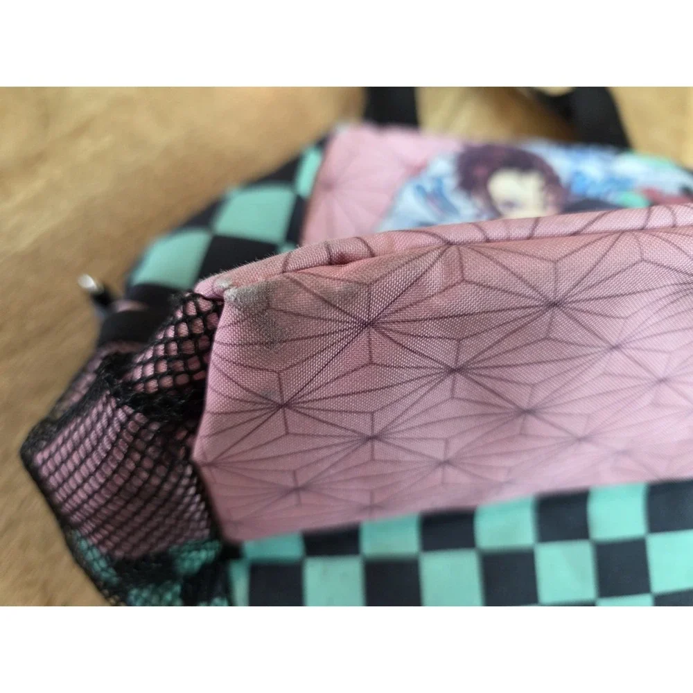 Demon Slayer Anime Lunch Bag